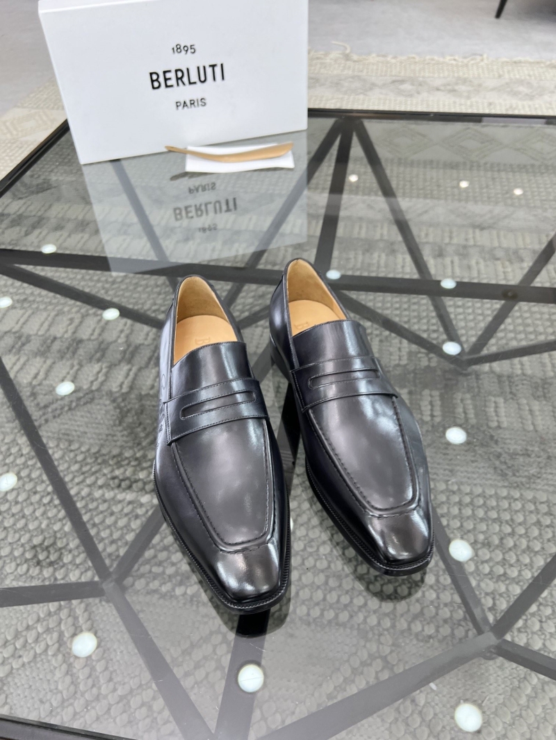 Berluti Leather Shoes